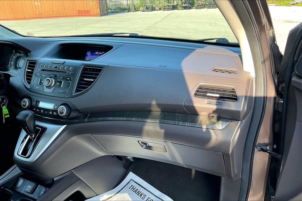 Used 2014 Honda CR-V EX-L image 14
