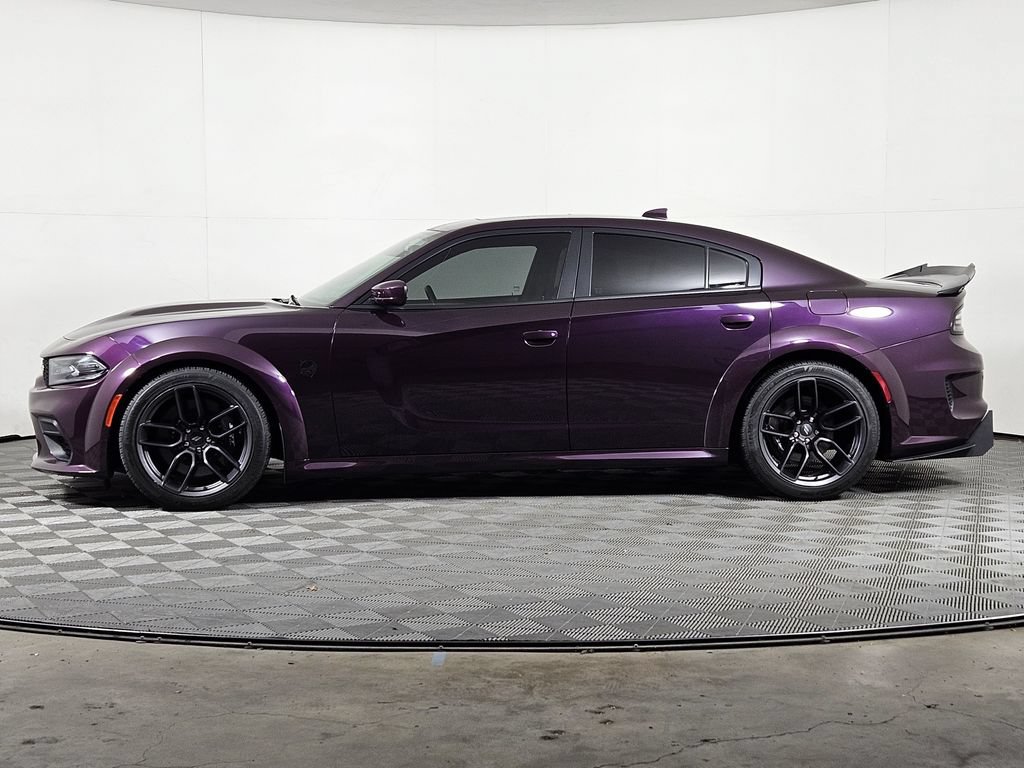 Used 2021 Dodge Charger Scat Pack RWD image 3