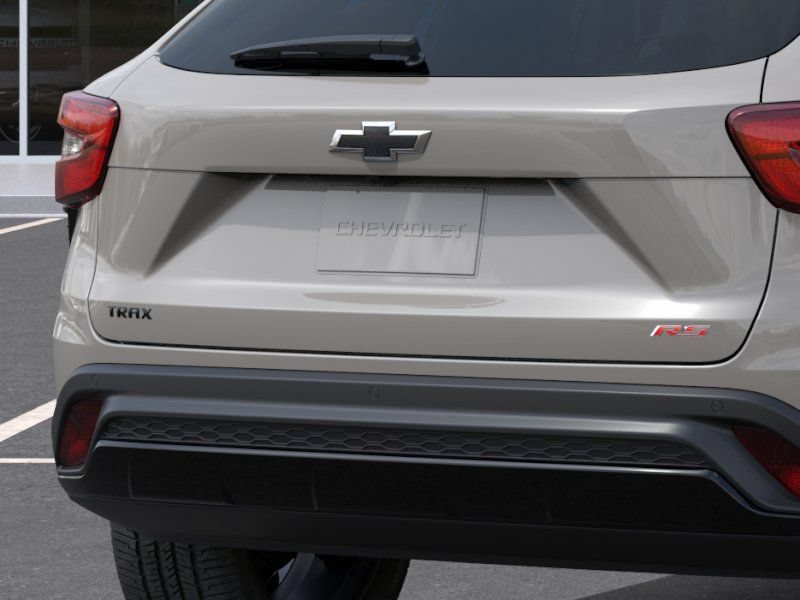 New 2026 Chevrolet Trax RS w/ Sunroof Package FWD image 15