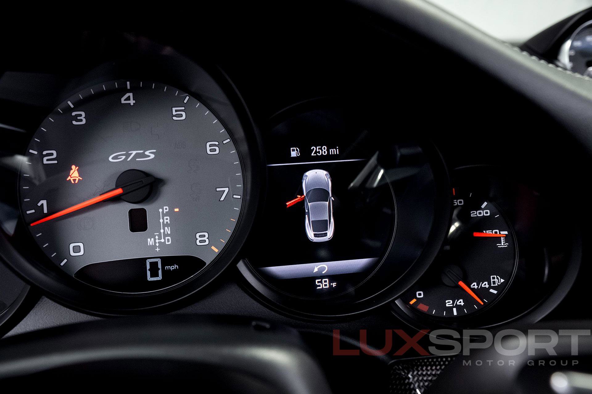 Used 2017 Porsche 911 Carrera GTS w/ GTS Interior Package image 34