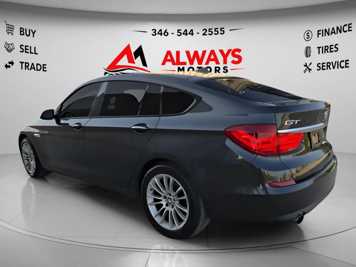 Used 2010 BMW 535i Gran Turismo RWD image 21