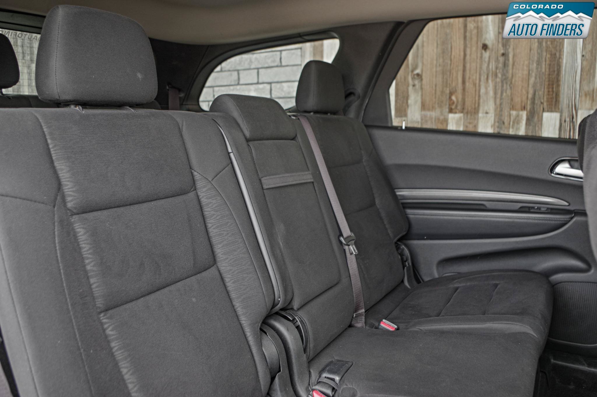 Used 2022 Dodge Durango SXT w/ Trailer Tow Group IV AWD/4WD image 22