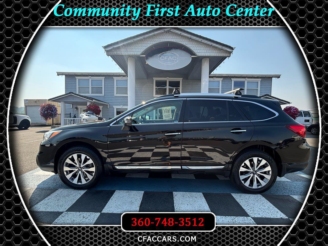 Used 2017 Subaru Outback 2.5i Touring w/ Popular Package #5A