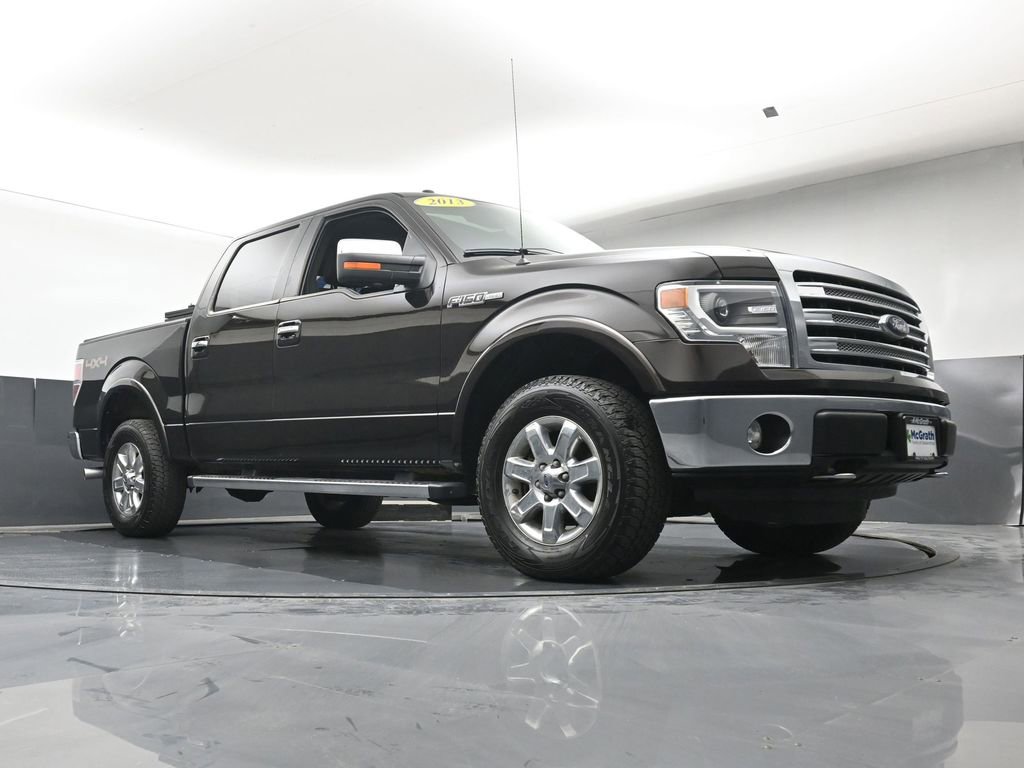 Used 2013 Ford F150 Lariat w/ Luxury Equipment Group AWD/4WD image 24