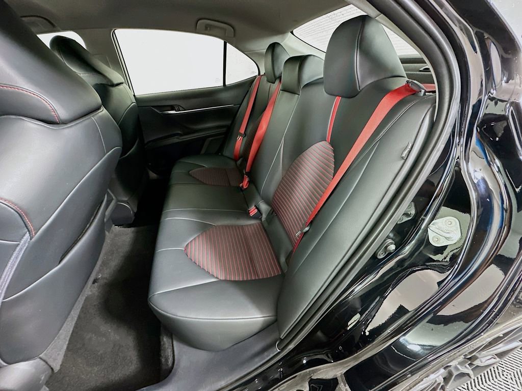 Used 2021 Toyota Camry TRD FWD image 23