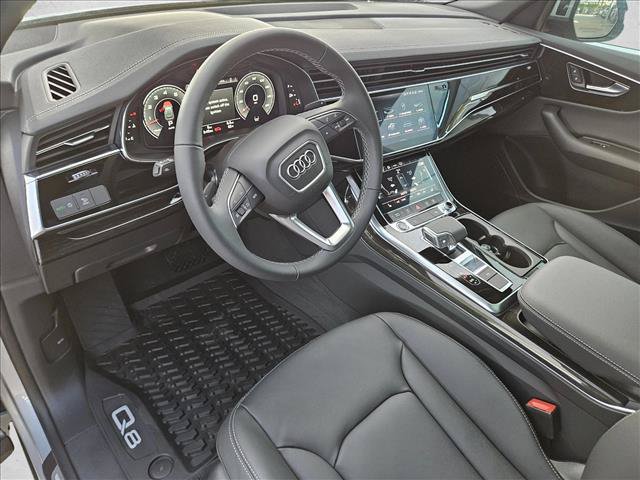 Used 2025 Audi Q8 Premium w/ Black Optic Package AWD/4WD image 3