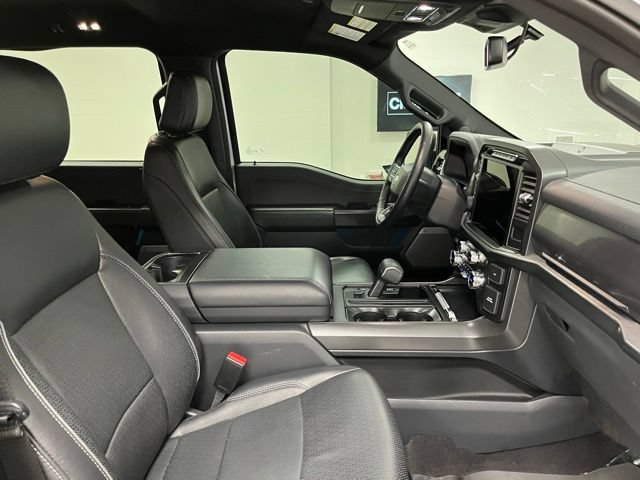 Used 2024 Ford F150 Lariat w/ Bed Utility Package AWD/4WD image 52