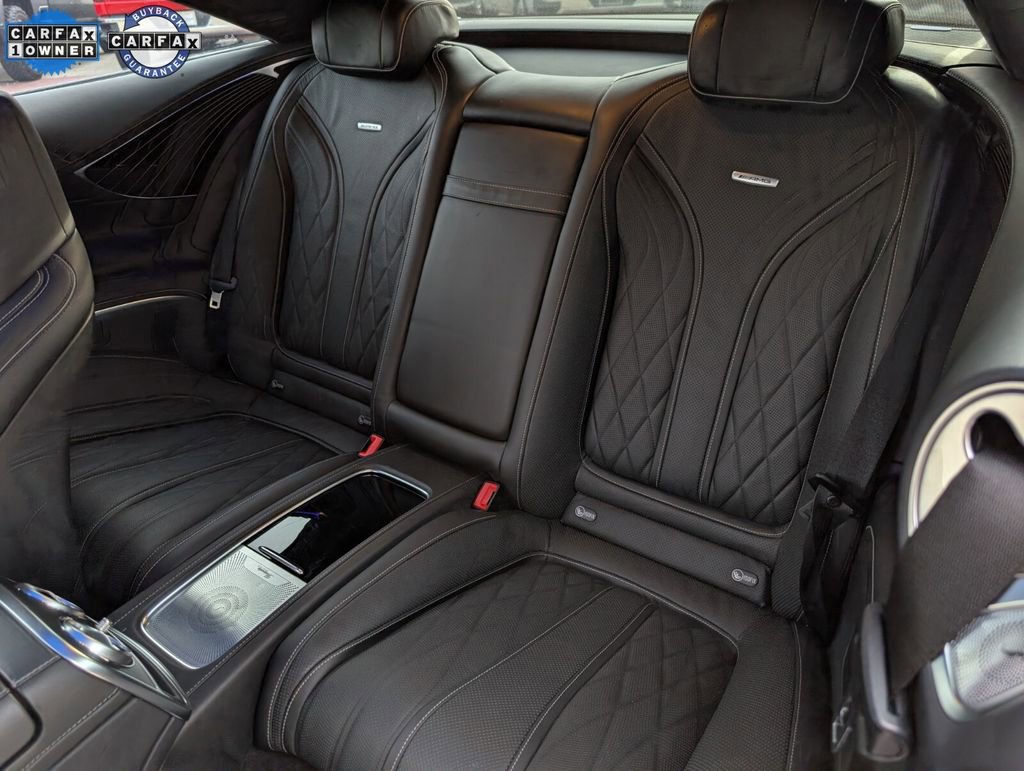 Used 2019 Mercedes-Benz S 63 AMG S 63 AMGﾮ image 25