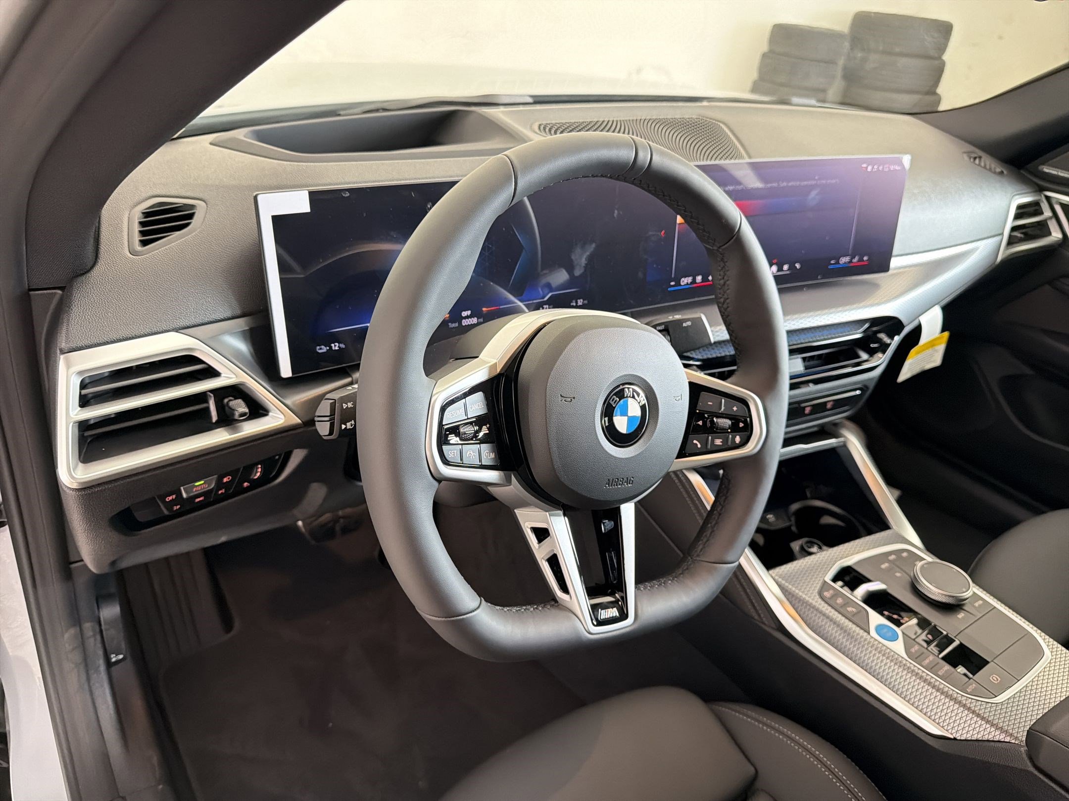 New 2026 BMW i4 xDrive40i w/ M Sport Package AWD/4WD image 4