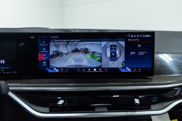New 2027 BMW X6 M60i AWD/4WD image 20