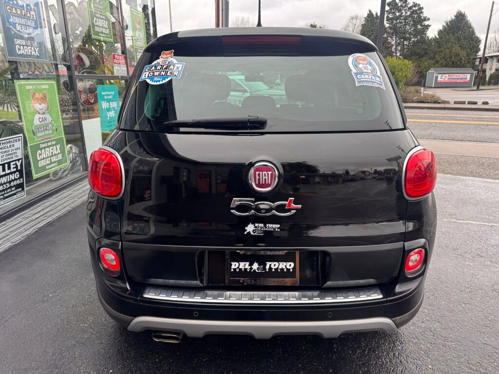 Used 2014 FIAT 500L Trekking FWD image 8