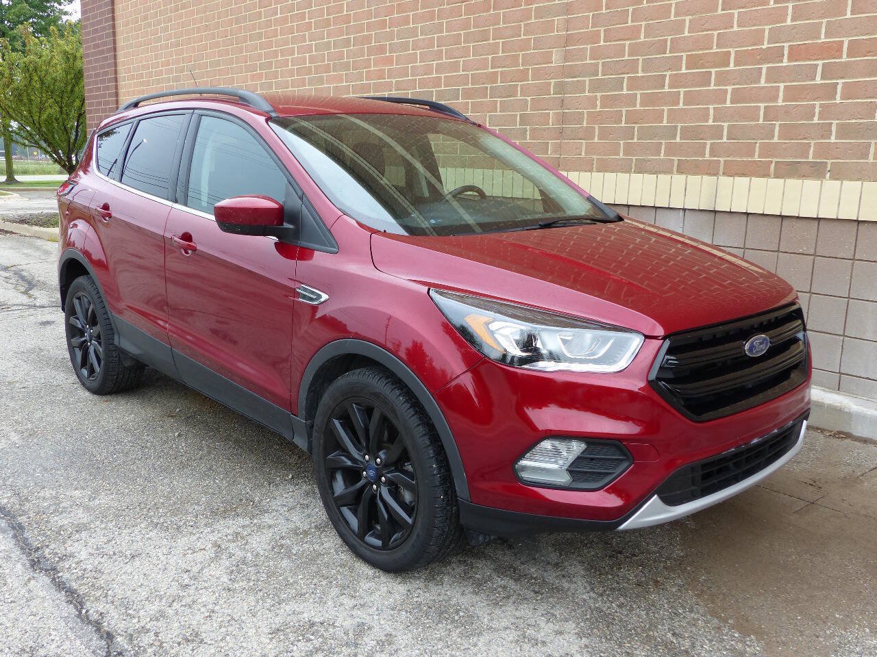 Used 2019 Ford Escape SEL AWD/4WD image 12