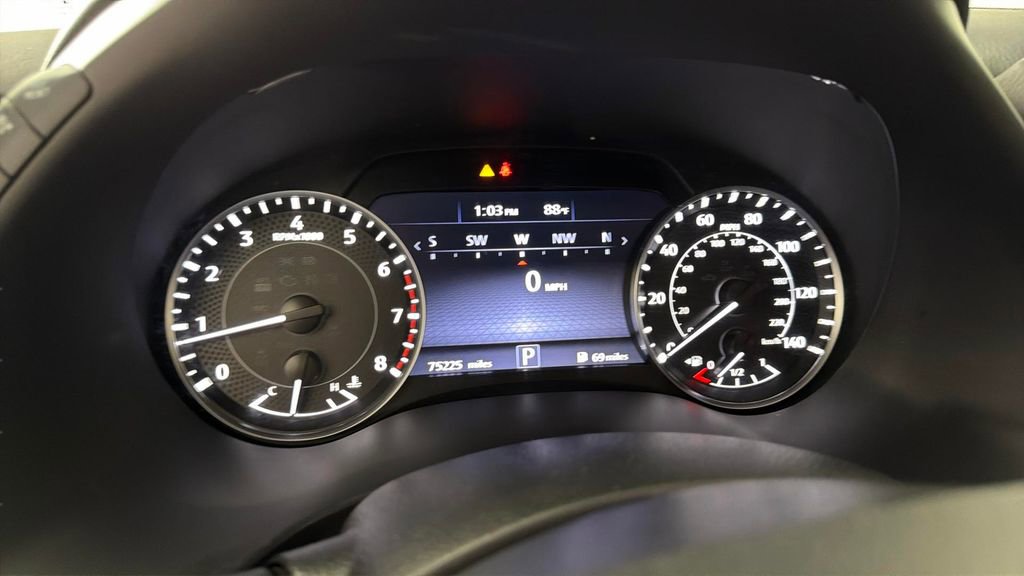 Used 2023 Nissan Armada SL w/ Captain's Chairs Package RWD image 20