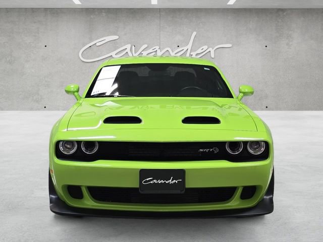 Used 2023 Dodge Challenger SRT Hellcat image 18