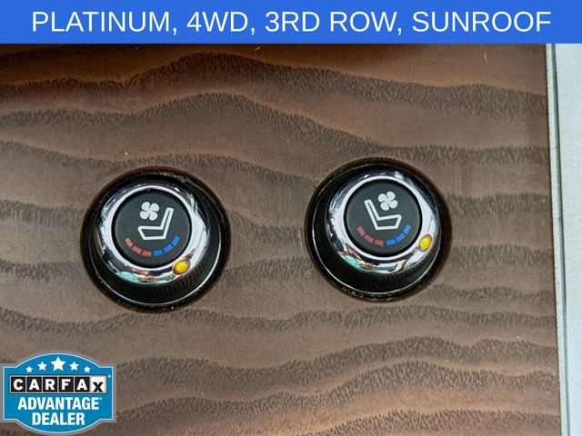 Used 2020 Nissan Pathfinder Platinum AWD/4WD image 20