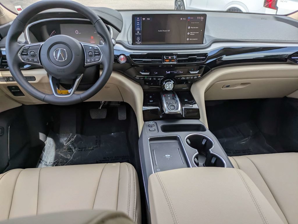 New 2026 Acura MDX FWD image 16