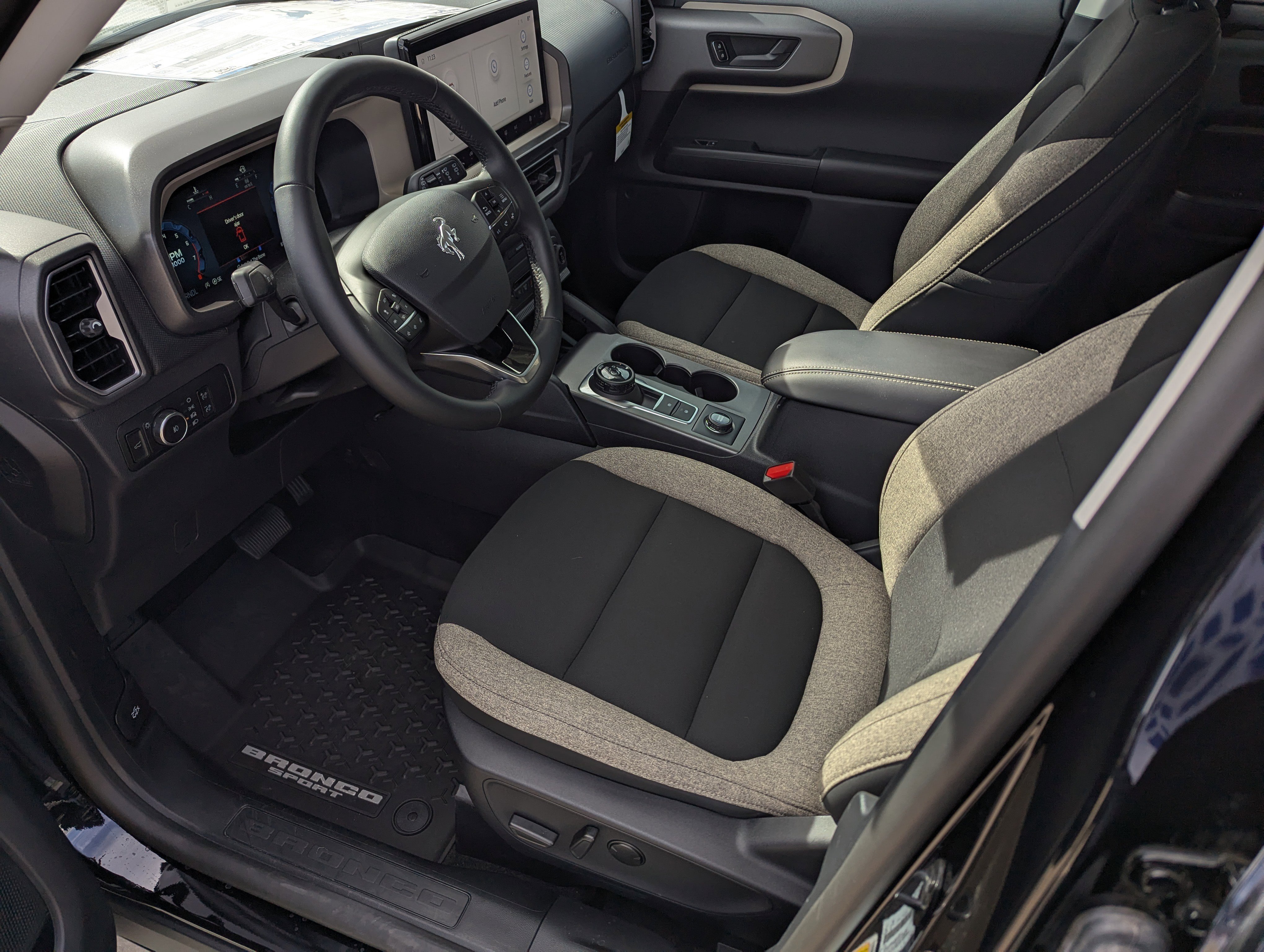 New 2025 Ford Bronco Sport Big Bend image 9