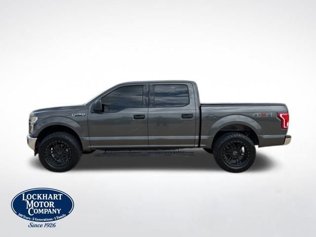 Used 2017 Ford F150 XLT image 4