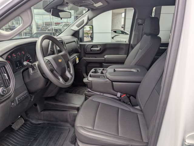 Used 2024 Chevrolet Silverado 3500 W/T w/ WT Convenience Package AWD/4WD image 15