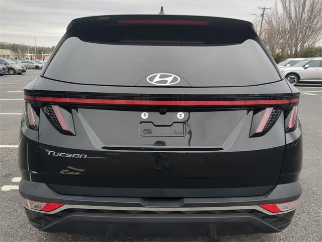 Used 2022 Hyundai Tucson SEL image 5