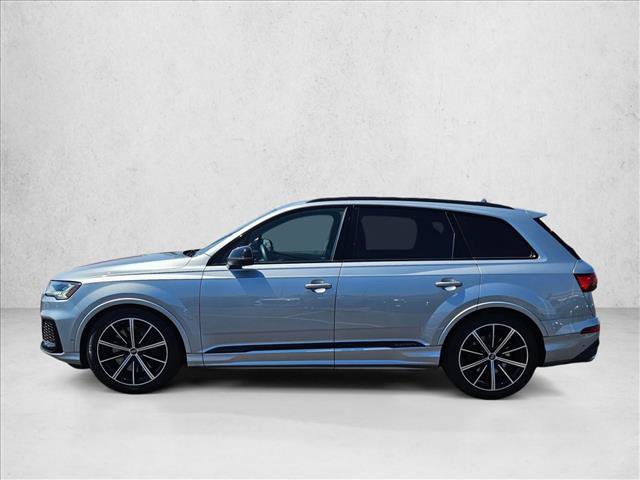 Used 2023 Audi SQ7 Prestige w/ Prestige Package AWD/4WD image 9