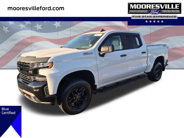 Used 2021 Chevrolet Silverado 1500 LT Trail Boss w/ Convenience Package II AWD/4WD image 1