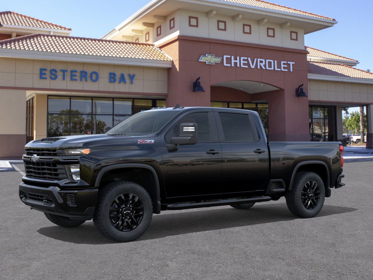 New 2026 Chevrolet Silverado 2500 Custom w/ Custom Value Package AWD/4WD image 26