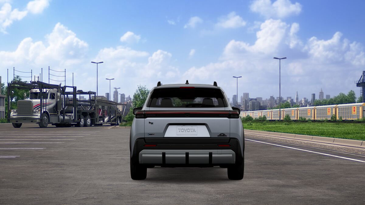 New 2026 Toyota bZ Woodland image 10