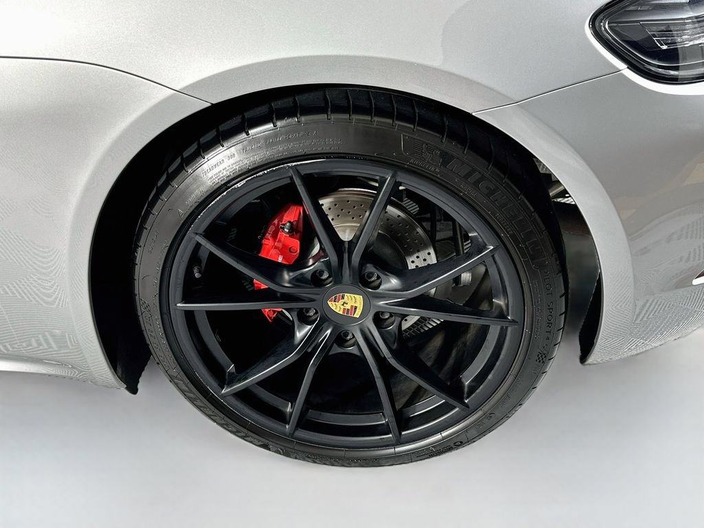 Certified 2019 Porsche 718 Boxster GTS RWD image 29