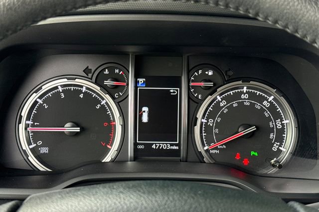 Used 2021 Toyota 4Runner Nightshade image 32