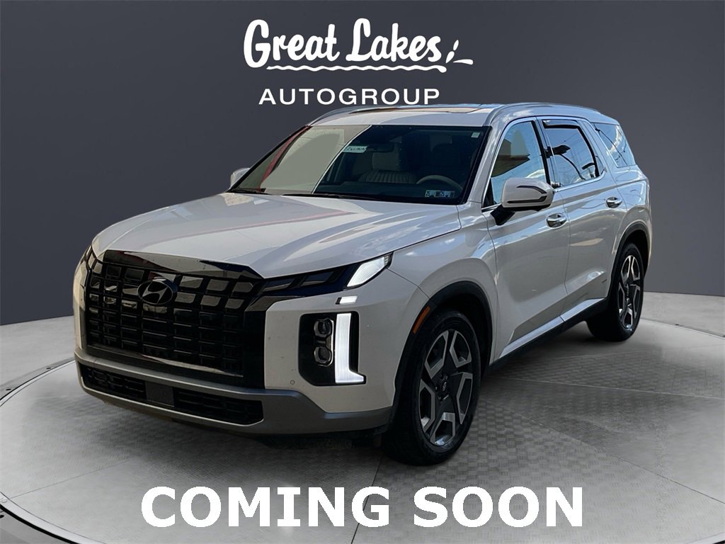 Used 2025 Hyundai Palisade Limited