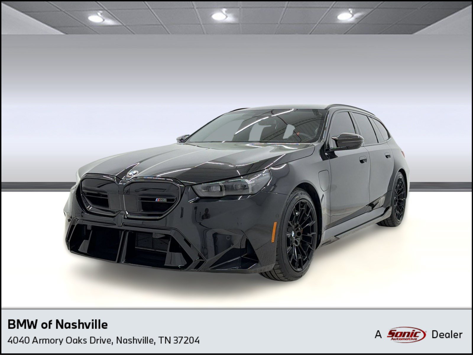 Certified 2025 BMW M5 Touring