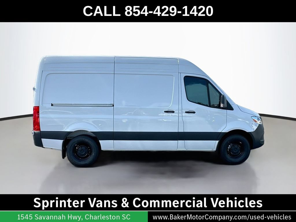 New 2026 Mercedes-Benz Sprinter 2500 image 8