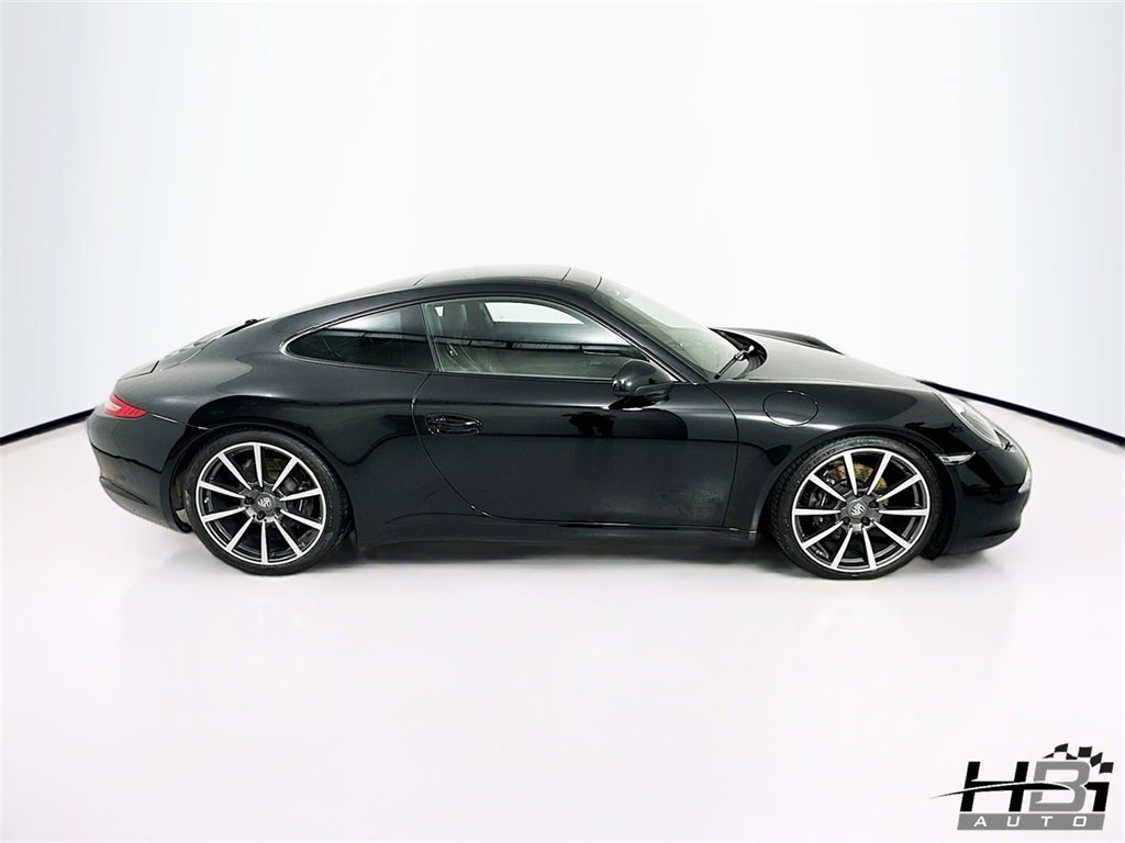Used 2013 Porsche 911 Carrera image 5