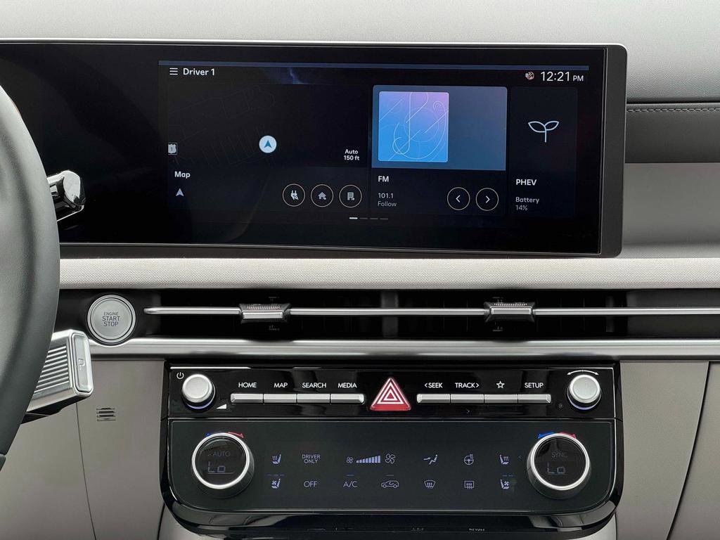 New 2026 Hyundai Tucson Limited image 19