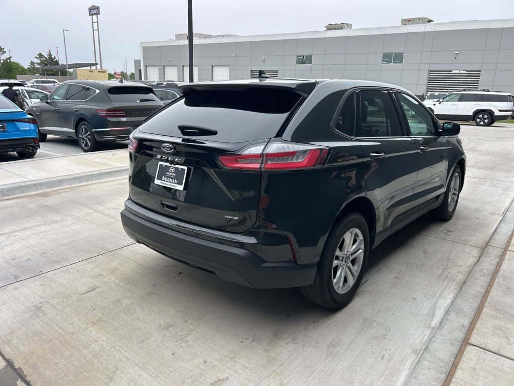 Used 2024 Ford Edge SE AWD/4WD image 4