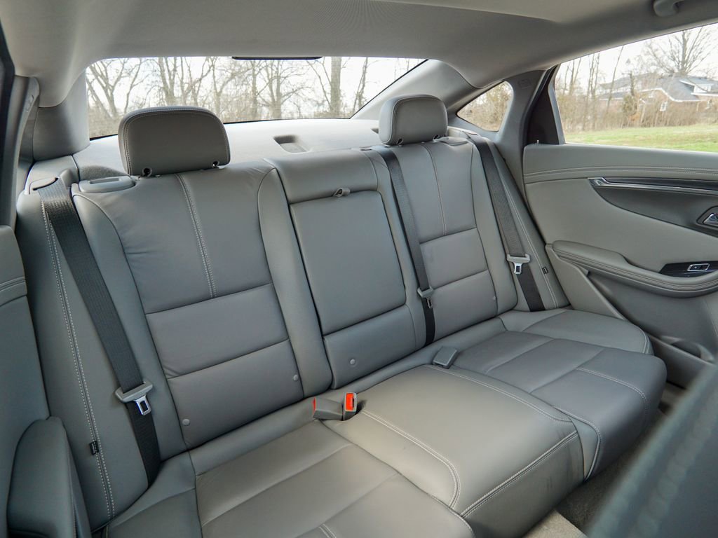 Used 2019 Chevrolet Impala LT w/ Sunroof and Spoiler Package image 26