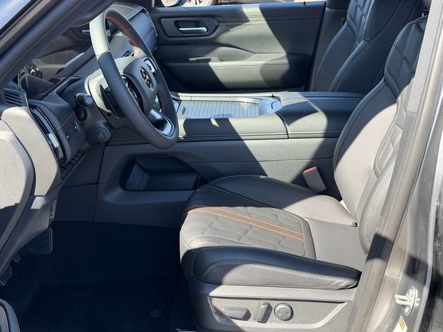New 2026 Nissan Armada PRO-4X w/ Captain's Chari Seat Package AWD/4WD image 21