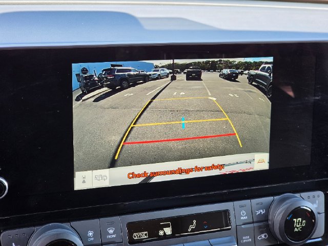 Used 2024 Toyota Grand Highlander AWD image 31