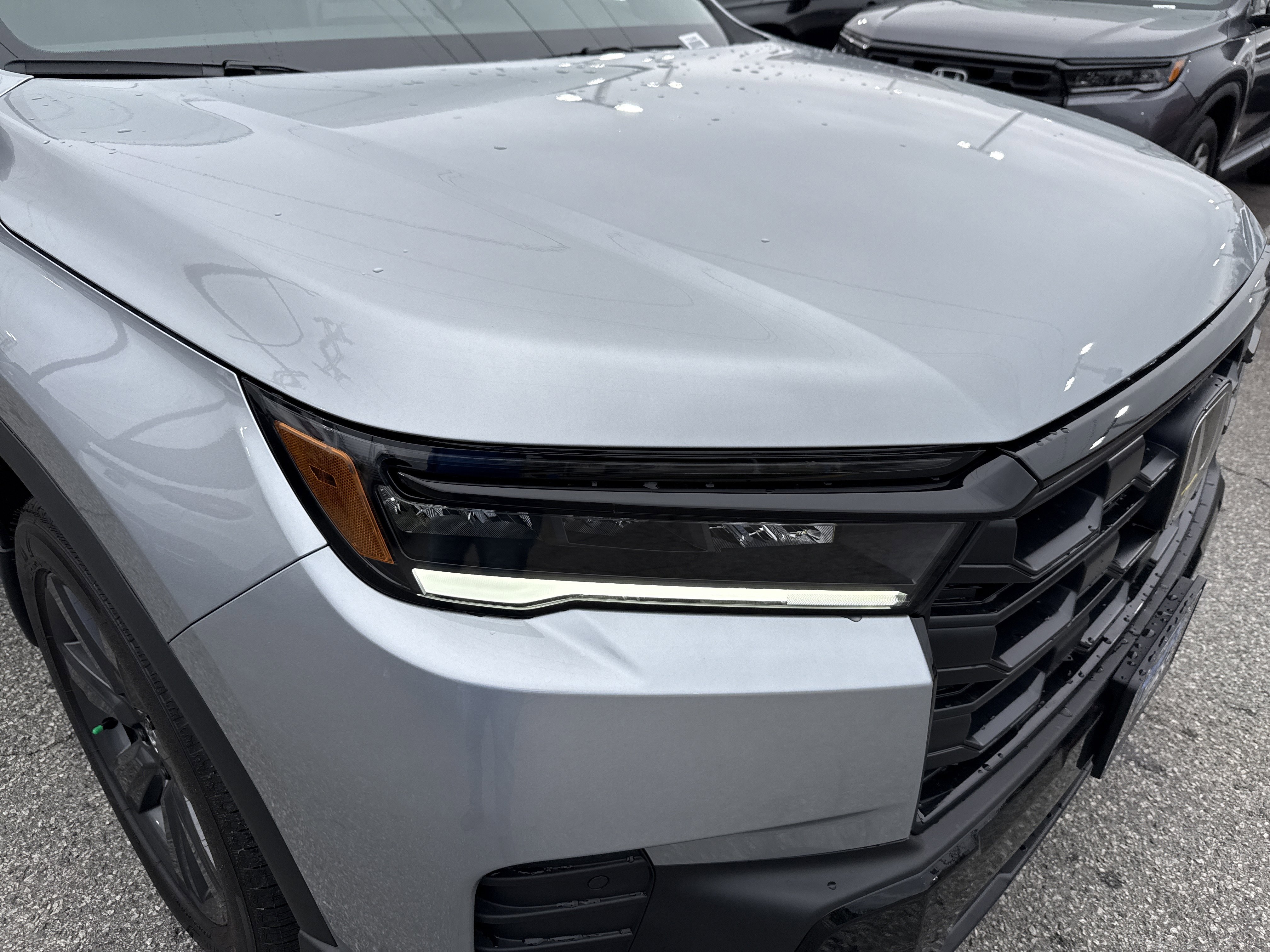 New 2026 Honda Pilot Sport image 36