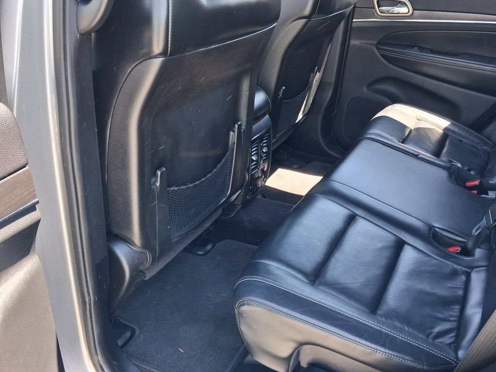 Certified 2017 Jeep Grand Cherokee Limited AWD/4WD image 13
