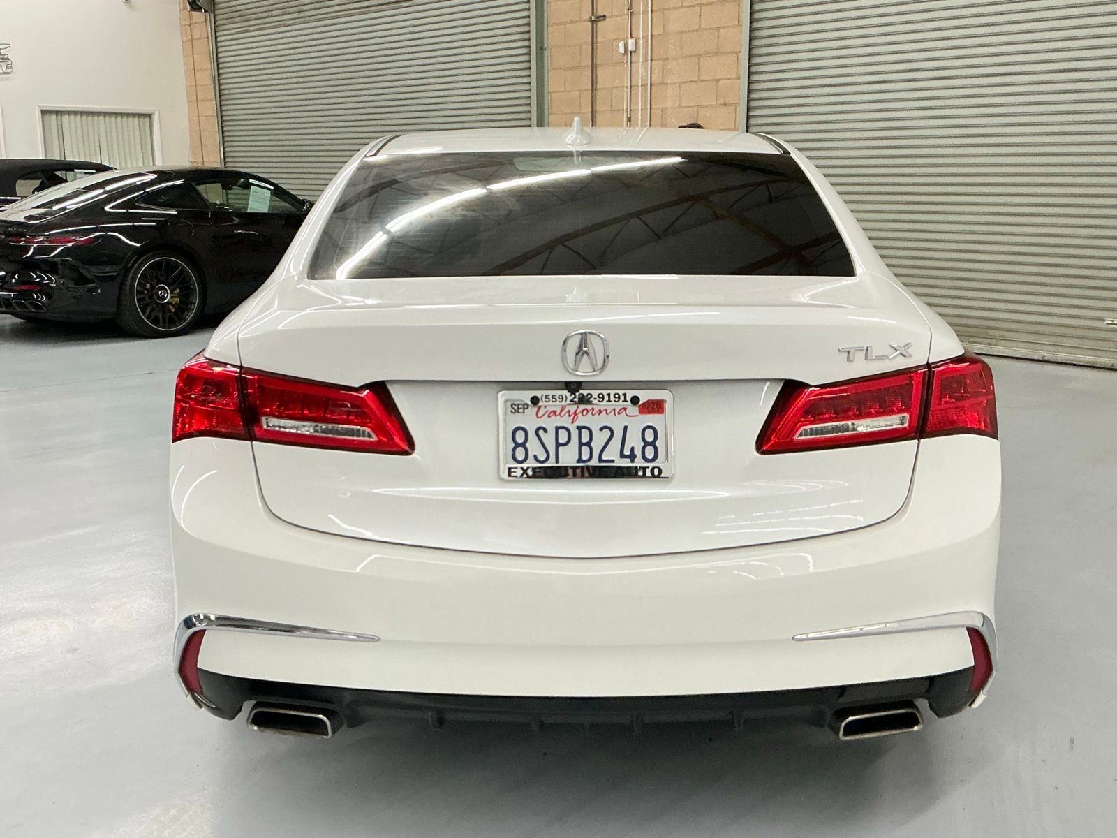 Used 2020 Acura TLX V6 w/ Technology Package image 6