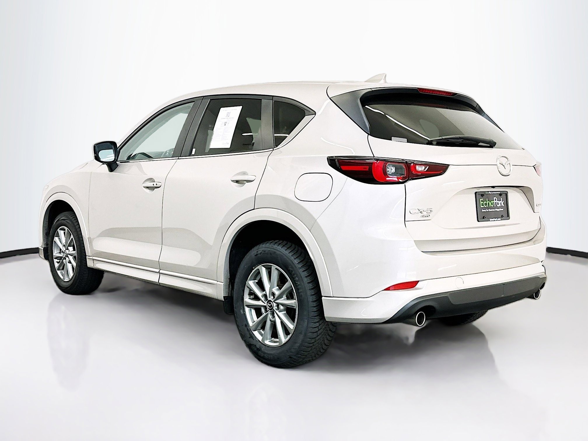 Used 2024 MAZDA CX-5 AWD 2.5 S w/ Select Package image 5
