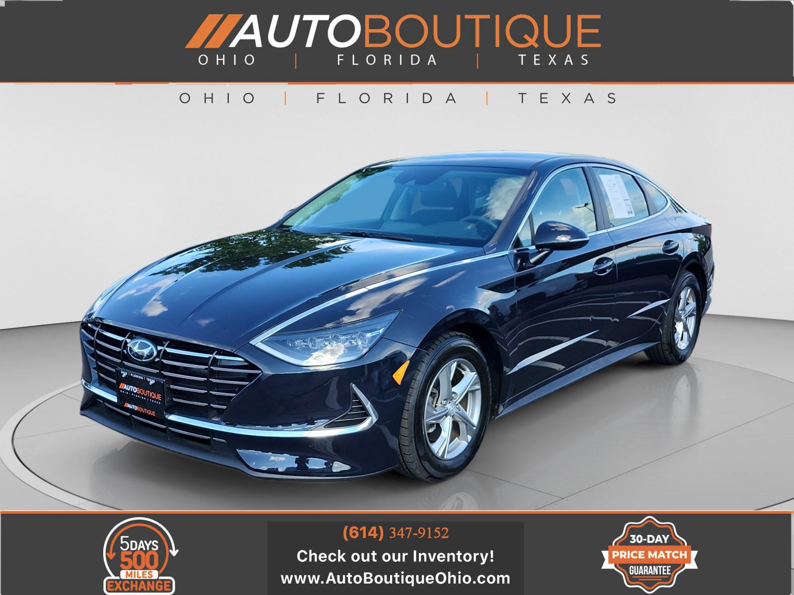 Used 2023 Hyundai Sonata SE