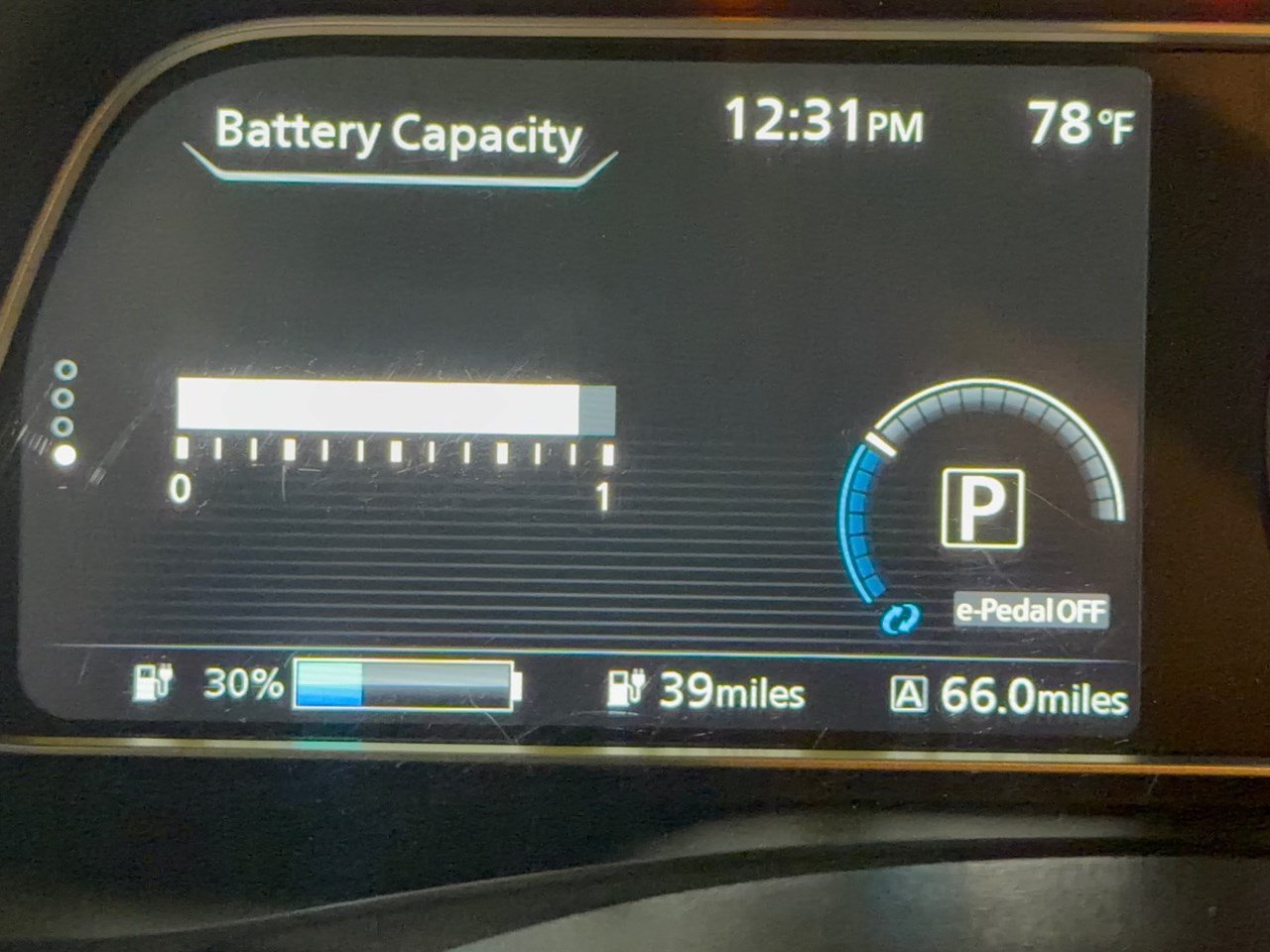 Used 2020 Nissan Leaf S w/ S Charge Package FWD image 26