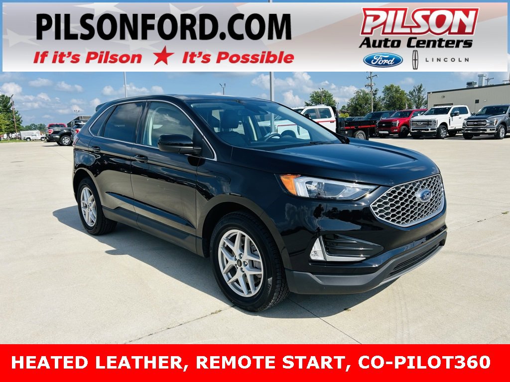 Used 2024 Ford Edge SEL w/ Convenience Package