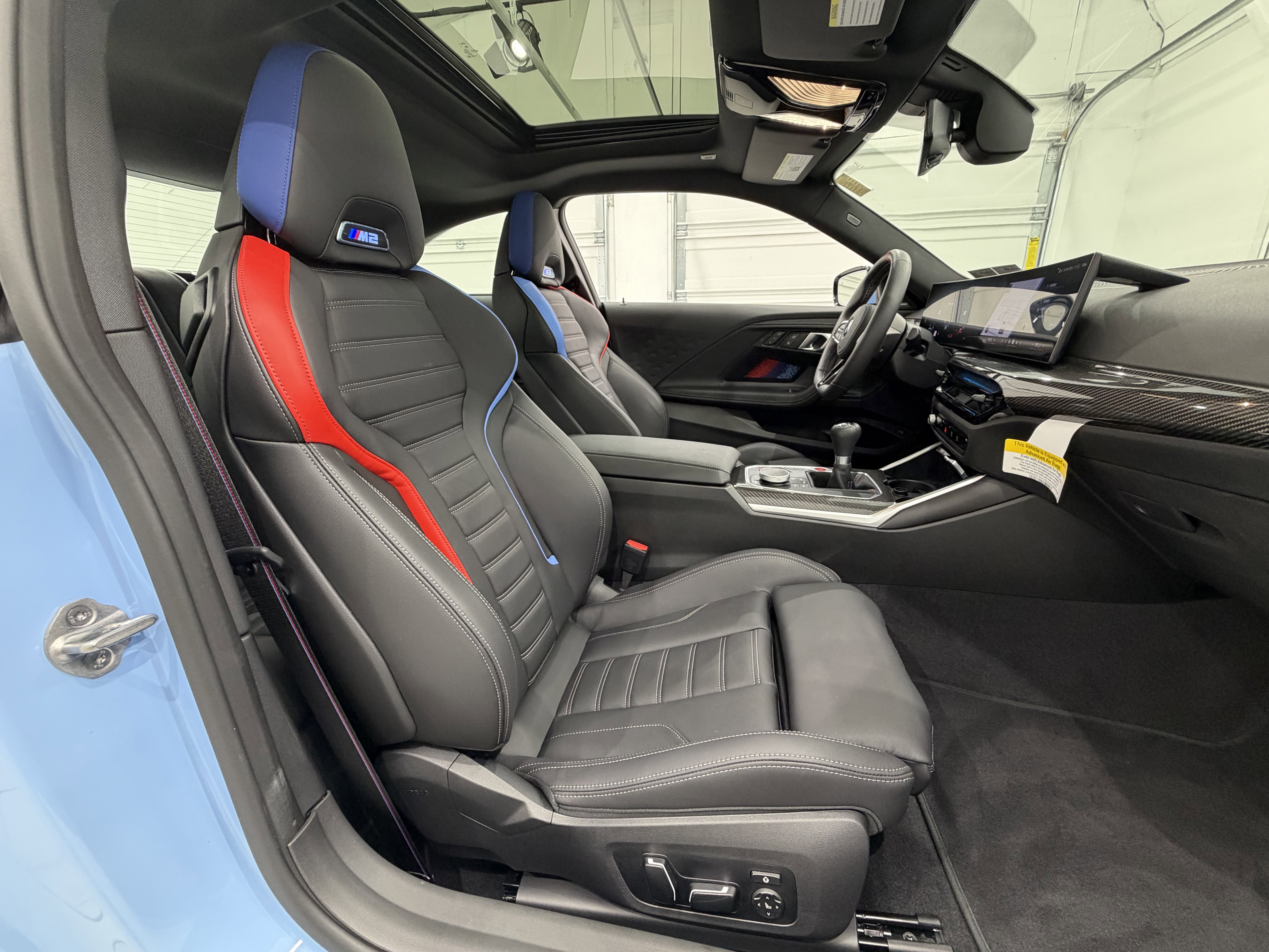 Used 2025 BMW M2 w/ Lighting Package image 21