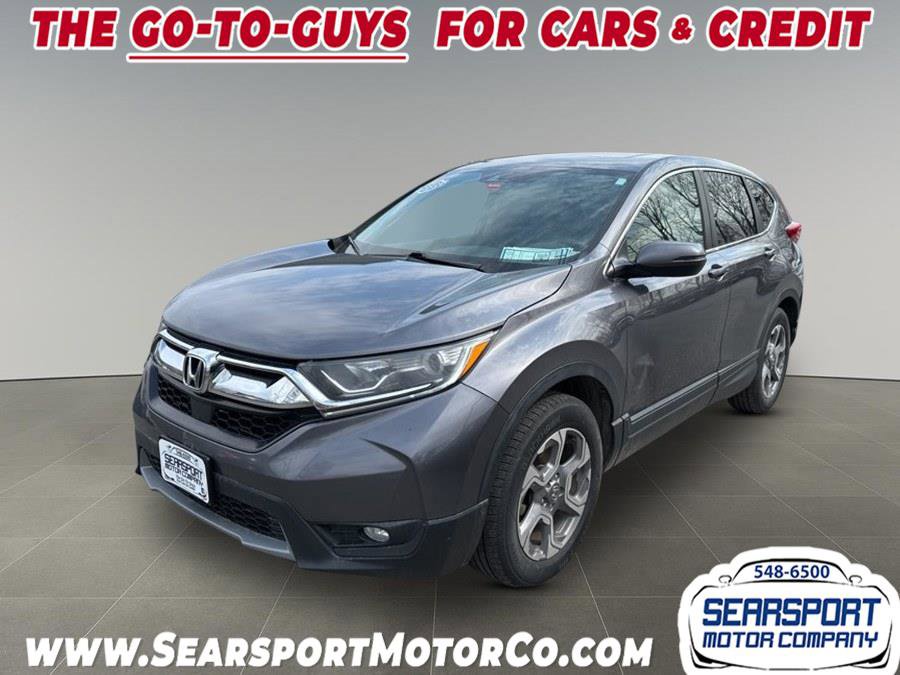 Used 2019 Honda CR-V EX image 3