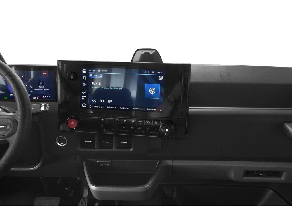 New 2025 Chevrolet Brightdrop 600 w/ Battery Pack, Max Range image 10