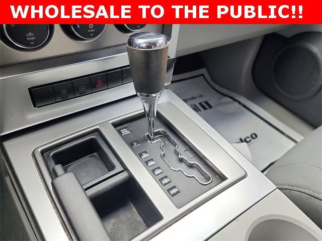 Used 2008 Jeep Liberty Limited w/ Premium Sound Group image 26